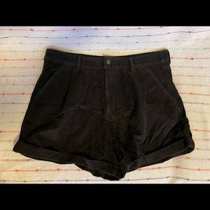 NWOT American Eagle Corduroy Shorts